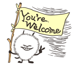 FUWAFUWA 'Fluffy' 3 Reply sticker #9318948