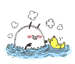 FUWAFUWA 'Fluffy' 3 Reply sticker #9318955