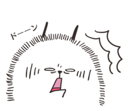 FUWAFUWA 'Fluffy' 3 Reply sticker #9318963