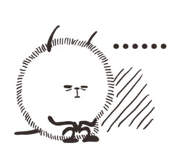 FUWAFUWA 'Fluffy' 3 Reply sticker #9318965