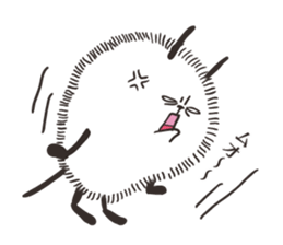 FUWAFUWA 'Fluffy' 3 Reply sticker #9318966