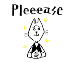 THE BREMENS (monochrome) sticker #9319141