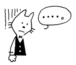 THE BREMENS (monochrome) sticker #9319144