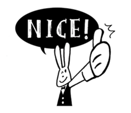 THE BREMENS (monochrome) sticker #9319146