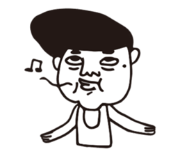 highhighboy sticker #9319467