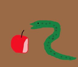 Moti pig sticker #9319550