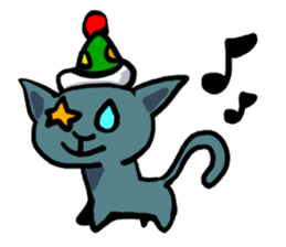 animal's  Circus sticker #9319888