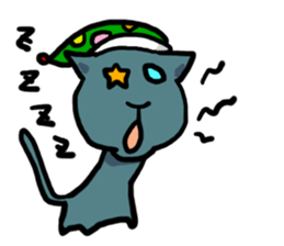 animal's  Circus sticker #9319889