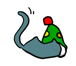 animal's  Circus sticker #9319891