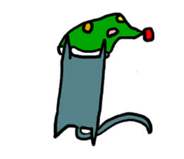 animal's  Circus sticker #9319892