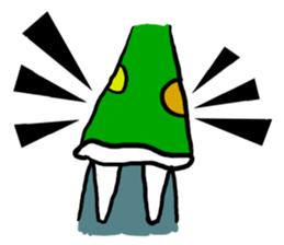 animal's  Circus sticker #9319893