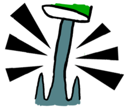 animal's  Circus sticker #9319894