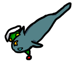 animal's  Circus sticker #9319898