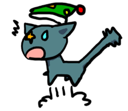 animal's  Circus sticker #9319901