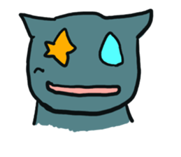 animal's  Circus sticker #9319903