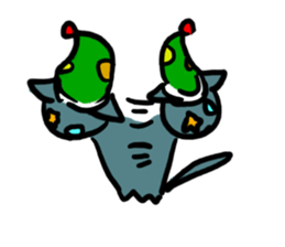 animal's  Circus sticker #9319911