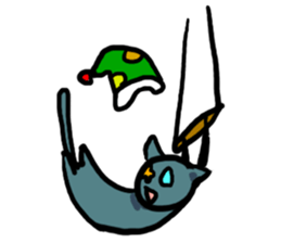 animal's  Circus sticker #9319912