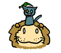 animal's  Circus sticker #9319913