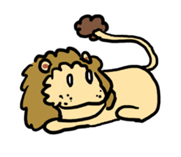 animal's  Circus sticker #9319914