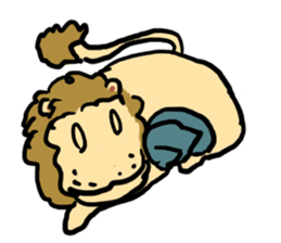 animal's  Circus sticker #9319916