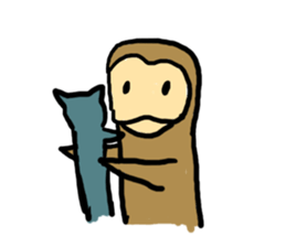 animal's  Circus sticker #9319920