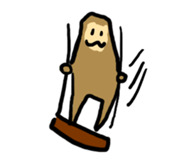 animal's  Circus sticker #9319922