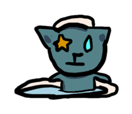 animal's  Circus sticker #9319923