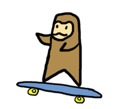 animal's  Circus sticker #9319925