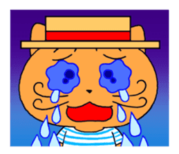 Nikuneko and his friends sticker #9320002