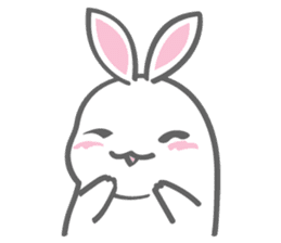 Rabbit Ritbab Returns {International} sticker #9320130
