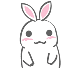 Rabbit Ritbab Returns {International} sticker #9320133