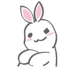 Rabbit Ritbab Returns {International} sticker #9320142