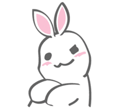 Rabbit Ritbab Returns {International} sticker #9320142