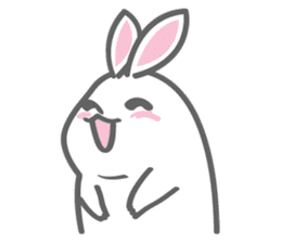 Rabbit Ritbab Returns {International} sticker #9320145
