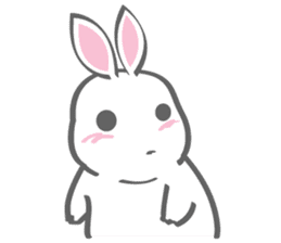 Rabbit Ritbab Returns {International} sticker #9320147