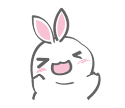 Rabbit Ritbab Returns {International} sticker #9320149