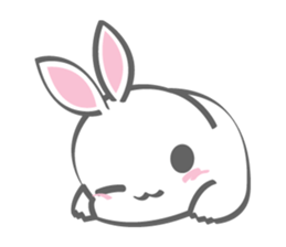 Rabbit Ritbab Returns {International} sticker #9320151