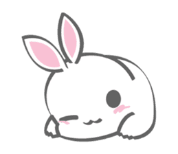 Rabbit Ritbab Returns {International} sticker #9320151