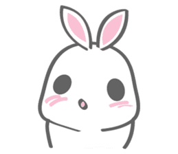 Rabbit Ritbab Returns {International} sticker #9320152