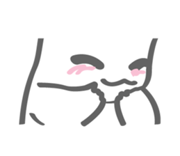 Rabbit Ritbab Returns {International} sticker #9320157