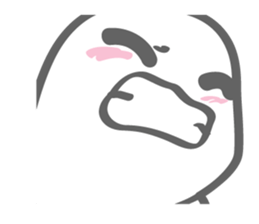 Rabbit Ritbab Returns {International} sticker #9320160