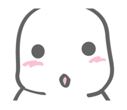 Rabbit Ritbab Returns {International} sticker #9320162