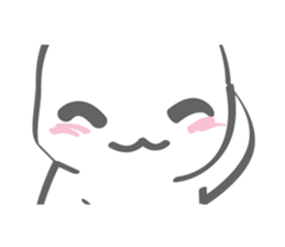 Rabbit Ritbab Returns {International} sticker #9320163