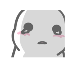 Rabbit Ritbab Returns {International} sticker #9320164