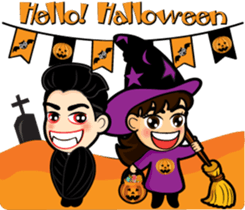 All festivals of Thailand sticker #9320475