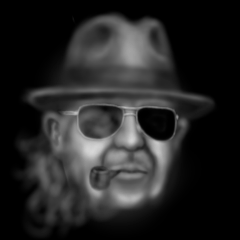 Grandfather of the darkness