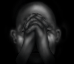 Grandfather of the darkness sticker #9320582