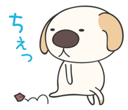 Puppy and piglet 2 sticker #9321300