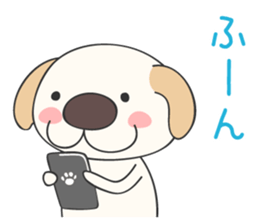 Puppy and piglet 2 sticker #9321323