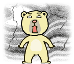 Civil servant in Taiwan ( Bear ver.) sticker #9321677